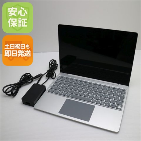 美品 Surface Laptop Go i5 8GB SSD 128GB 46