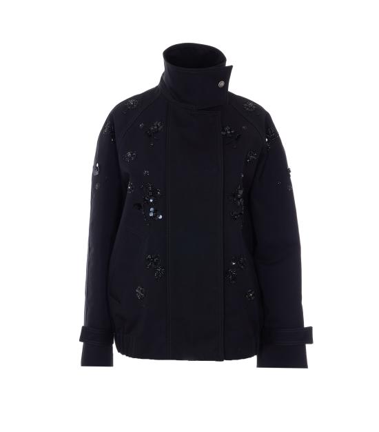 GOLDEN GOOSE Women Coats GWP02571 P00231190100 Black