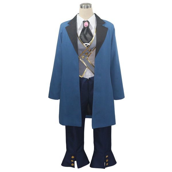 Fate/Grand Order ヘンリージキル&ハイド コスプレ衣装 P613