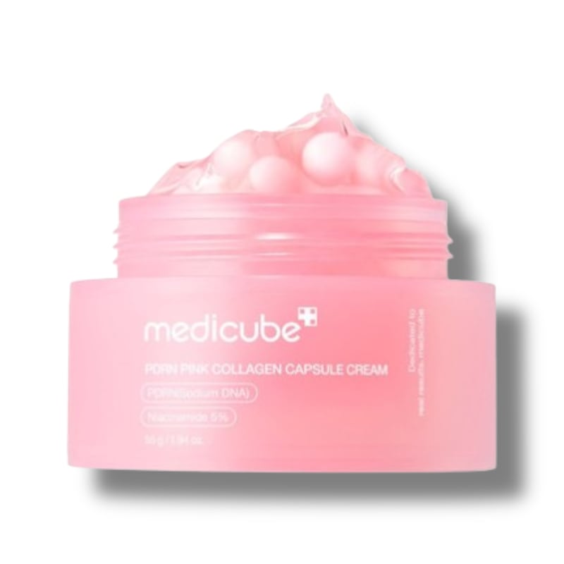 PDRNピンクカプセルクリーム 55g