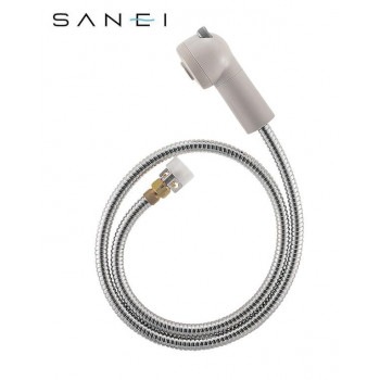 三栄水栓　SANEI　ラセンホース組品　MK3761-560N-S5-DH