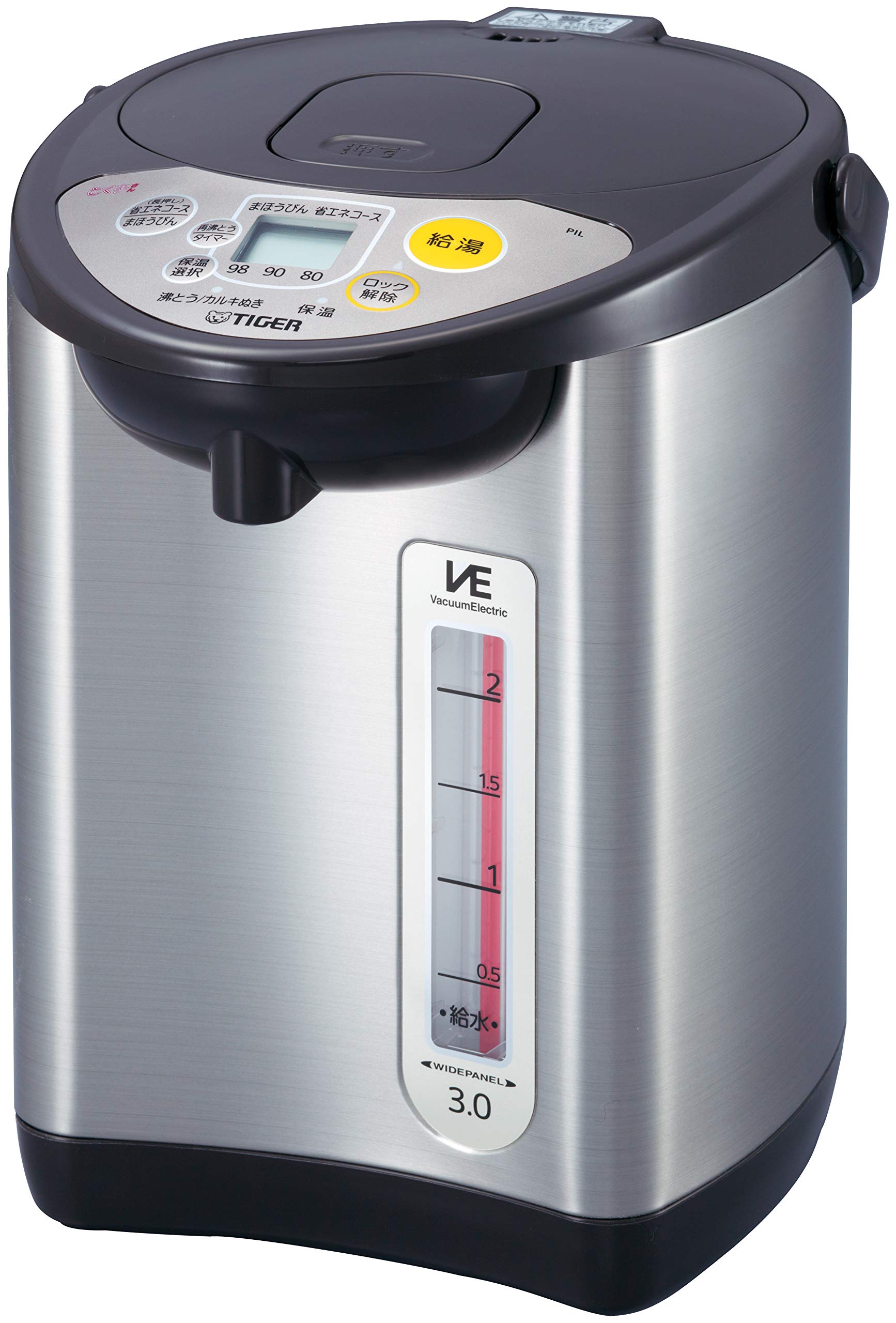 タイガー電気ポットPIL-A300T