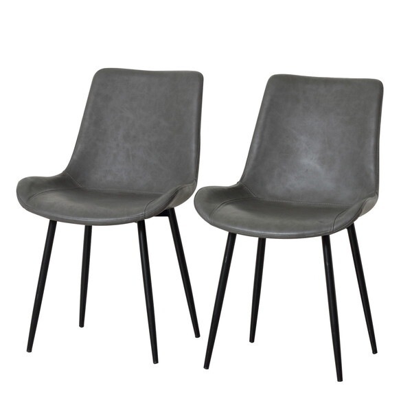 23399 モデルノダイニングチェア2脚組 メーカー直送