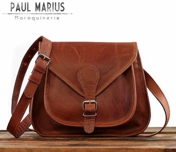 ショルダーバッグ BES-28 PAUL MARIUS ポールマリウス shima40