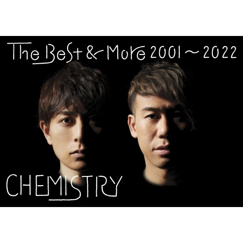 CHEMISTRY ／ T h e Best & More 20012022(初回生産限定盤)(Blu-r.. (CD) AICL-4180