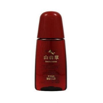 【X3個セット】ナチュラルコスメ　山翡翠　(ヤマセミ)　トニック　120ml