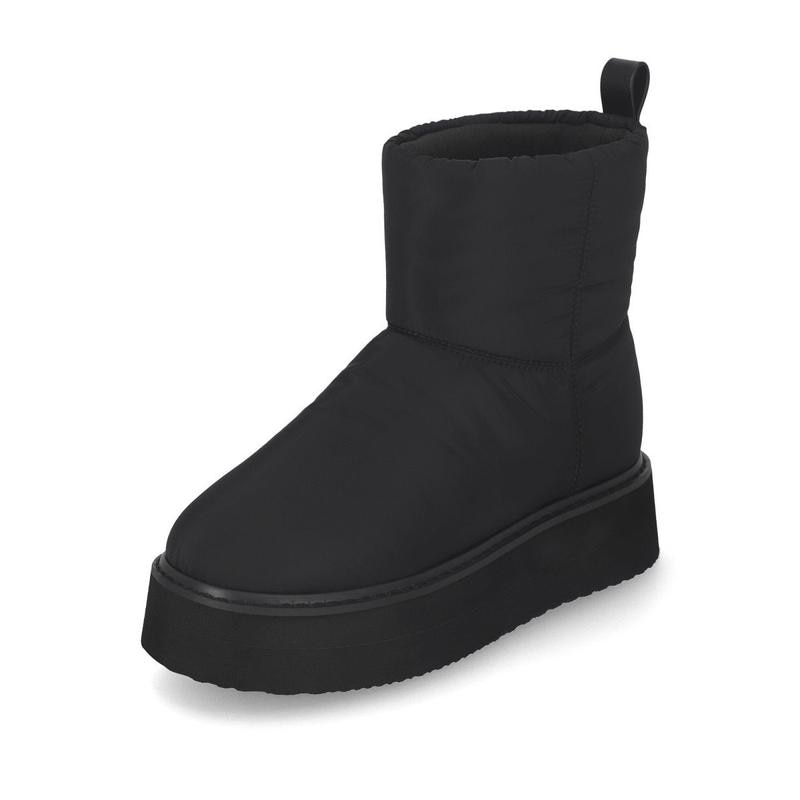 [シークレット特価] マッツ 女性 カジュアル パディング ブーツ 4cm LCWA06M44V