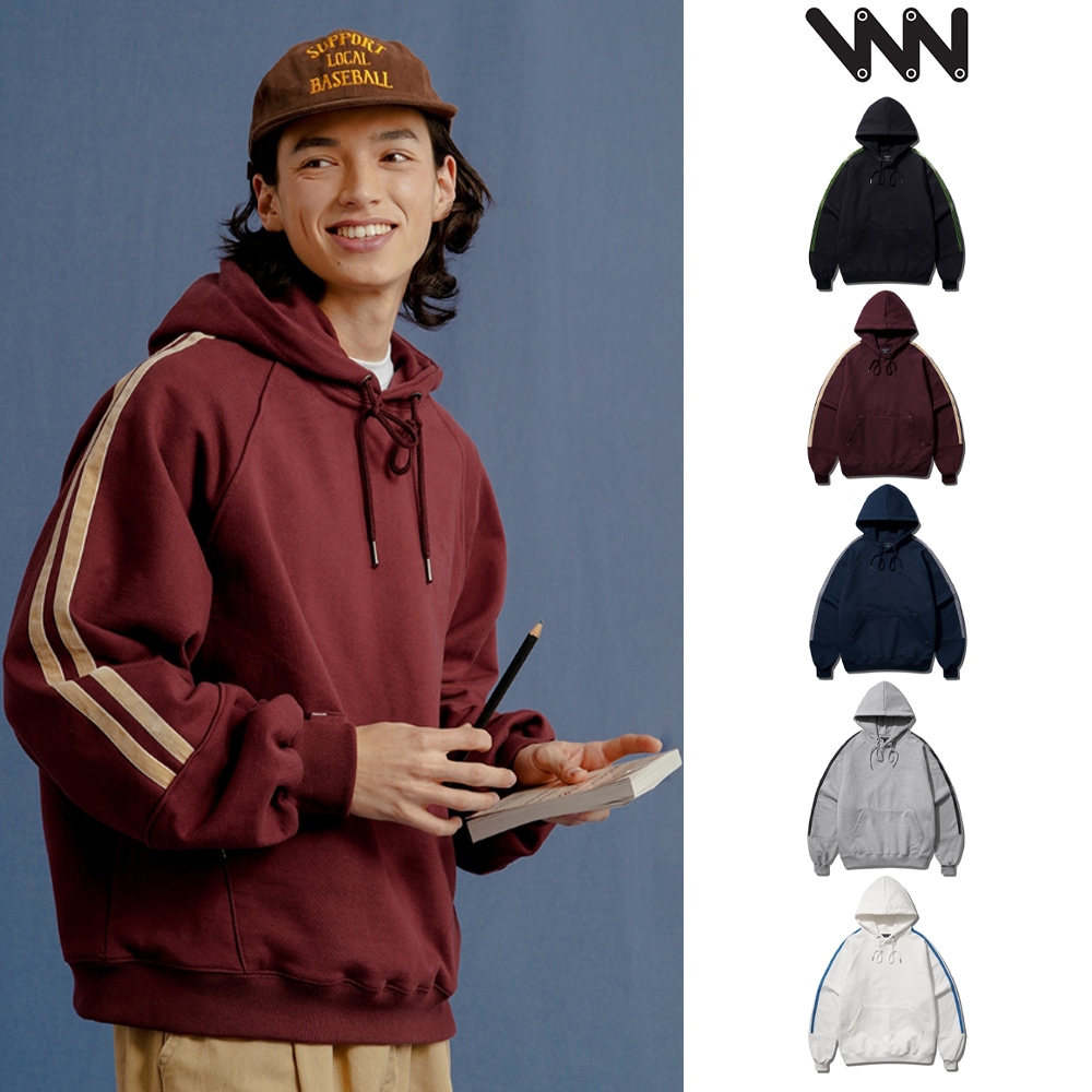[WV PROJECT]★GUMP HEAVY COTTON HOODIE 41fbiJZBjvL._AC_SY350_QL65_.jpg