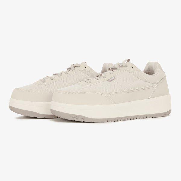 スニーカー レディース コート プラットフォーム NS94R05B