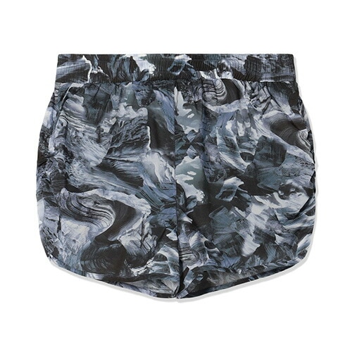 コンパックショートパンツ ヨガ ウィメンズ 256322-3570-55-429