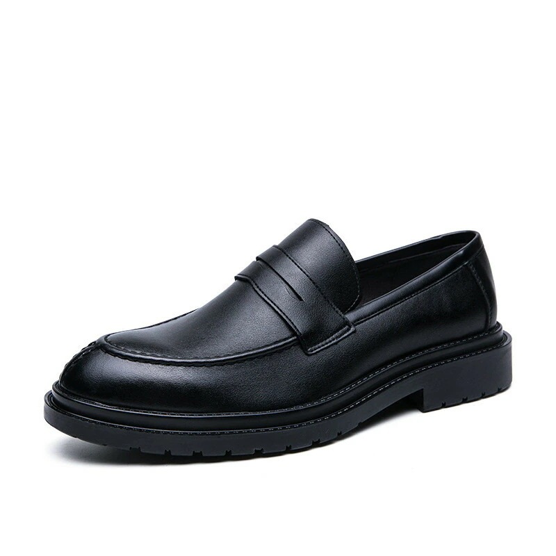 ビジネスシューズ スリッポン 革 靴 サイドゴア メンズ ビジネス シューズ ウォーキング シンプル 紳士 おしゃれ 革靴 通勤靴 歩きやすい