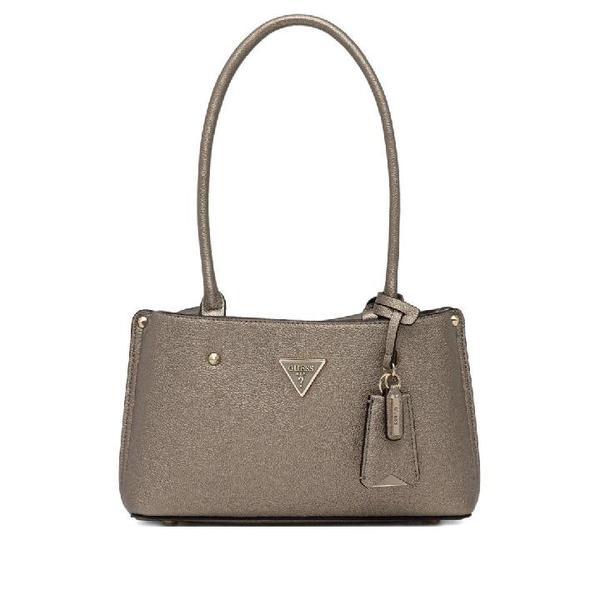 25 FW メリディアン トライアングル ロゴ トートバッグ HWBG6974090 TP447370224