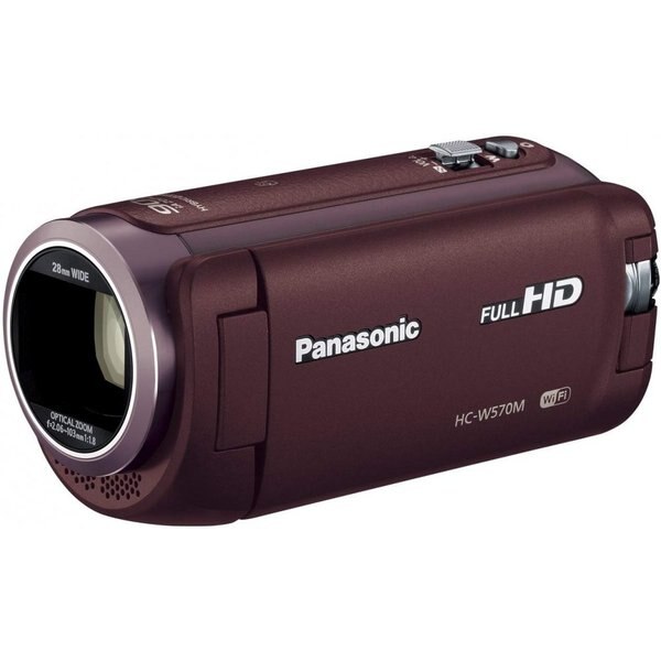 パナソニック Panasonic デジタルムービーカメラ WA20 防水仕様
