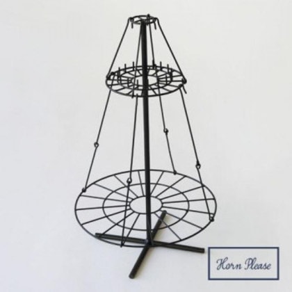 志成販売 IRON ディスプレイ スタンドツリー 423006