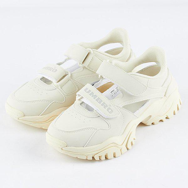 バンピーレイヤースニーカー UQ223ESA49 BEI