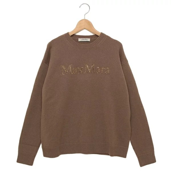 ニット セーター カッセル ブラウン レディース 2429366163600 002