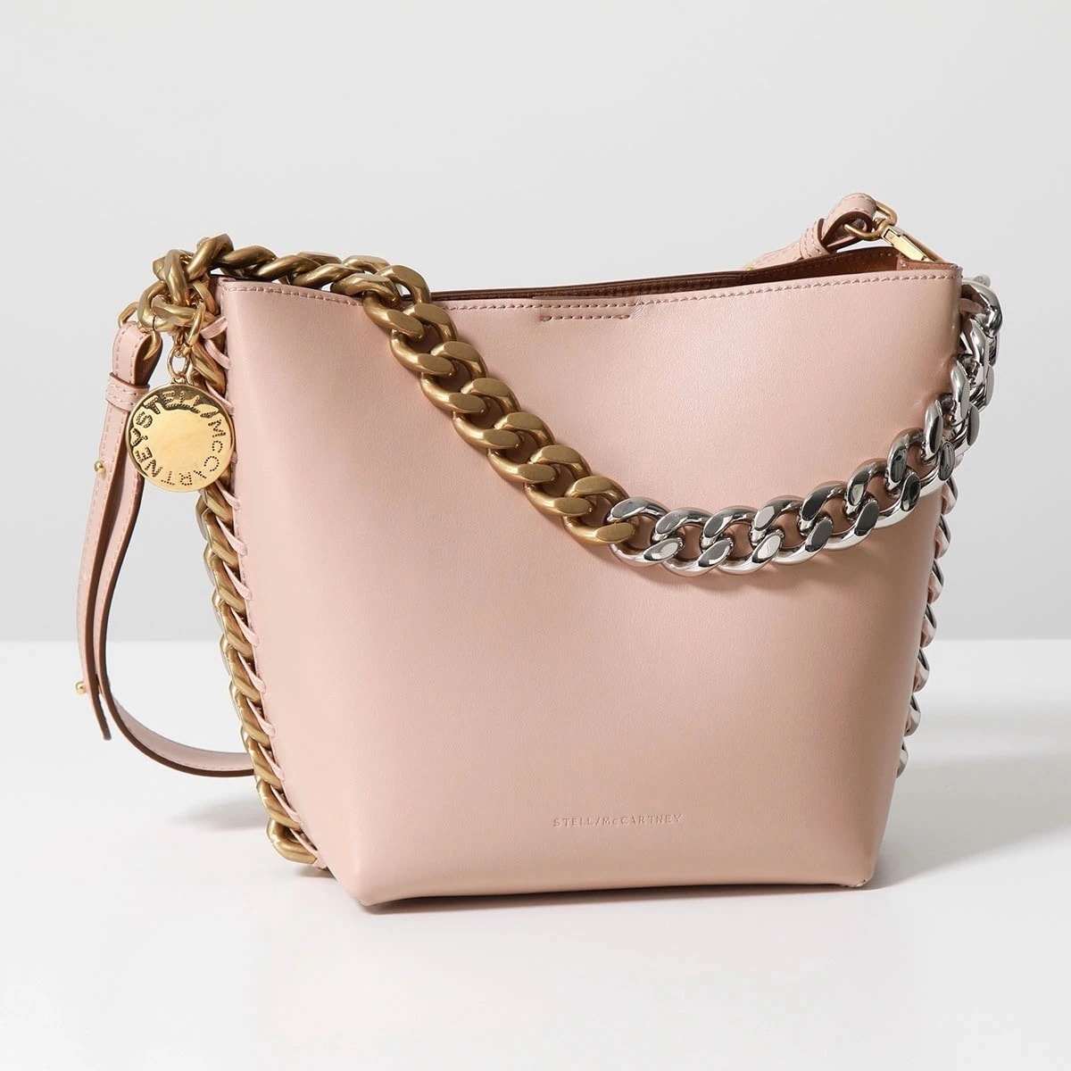 STELLA McCARTNEY ステラマッカートニー ショルダーバッグ FRAYME BUCKET フレイム バケット 7B0033 W8839 レディース