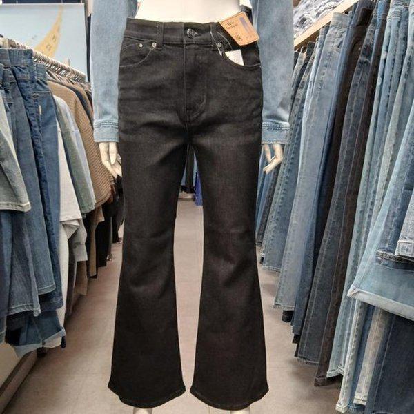 HC03 秋の女性ニューブーツカットスパンデックスジーンズ89 FQL651 (40938032)