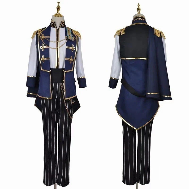 男女通用 舞台着公演着 瀬名せな 月永レオ 祭典 スターライト 騎士 あんさんぶるスターズ!光輝 衣装 コスプレ変装仮装 スーツ ハロウィン 年新作入荷コスプレ