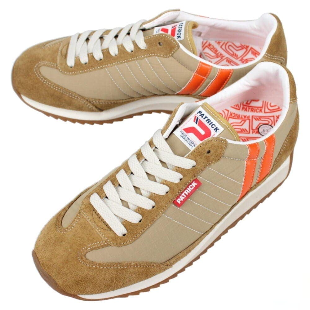 正規品 マラソン リップ MARATHON-RP キャメル CML 505363