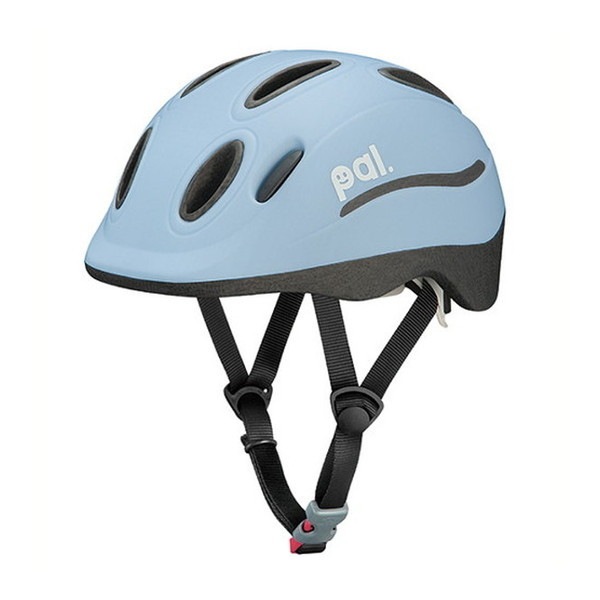 46392 ヘルメット PAL OGK ブルー [子供用 4954cm]
