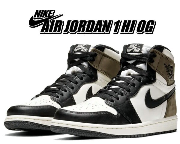 ナイキ エアジョーダン 1 ハイ OGNIKE AIR JORDAN 1 HI OG 555088
