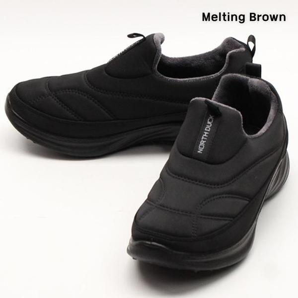 メンズ防寒靴 男性 パディングスニーカー LN23