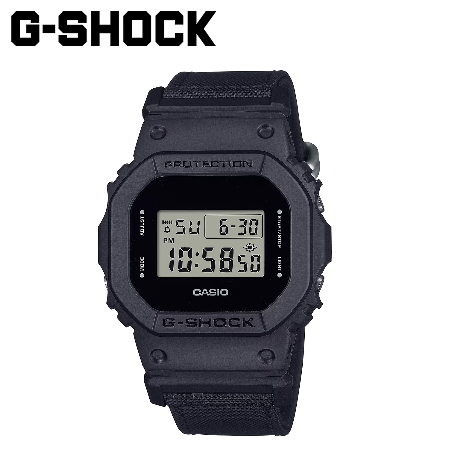 G-SHOCK 5600 腕時計 DW-5600BCE-1JF ジーショック Gショック G-ショック メンズ レディース ブラック 黒