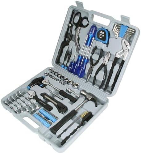 イーバリュー(E-Value) ツールセット 家具の組み立て・住まいのメンテナンス用 70pcs ETS-70M