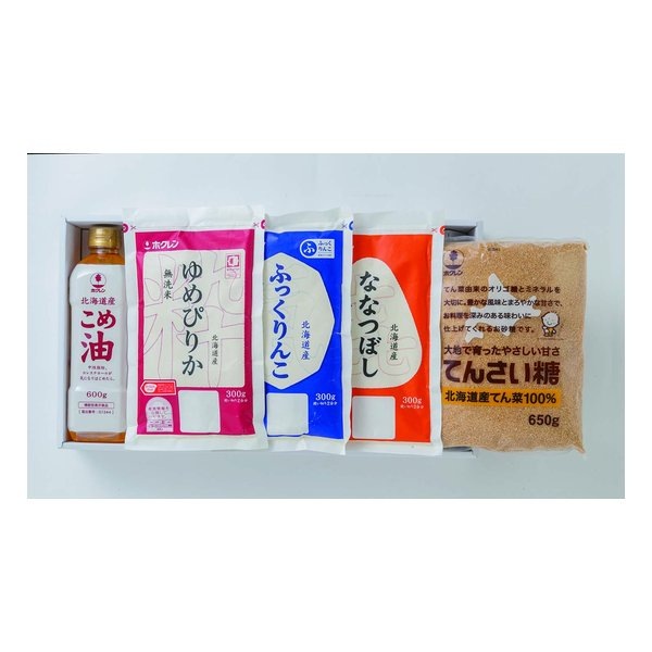 味彩 旬彩米ギフト 5種セット ZOA010475225