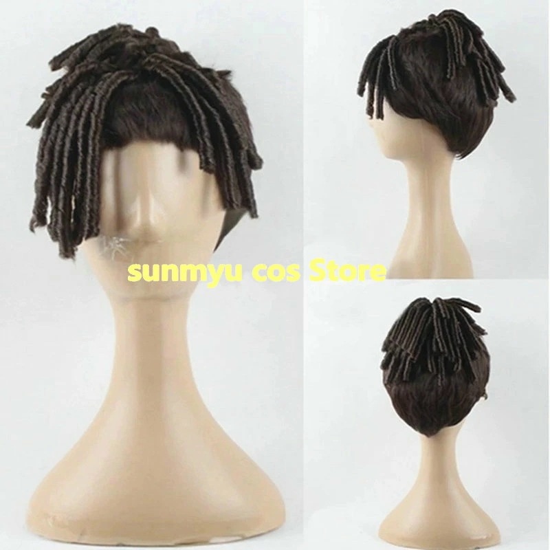 リーグ・オブ・レジェンド - League of Legends Ekko コスプレ道具　ウィッグ