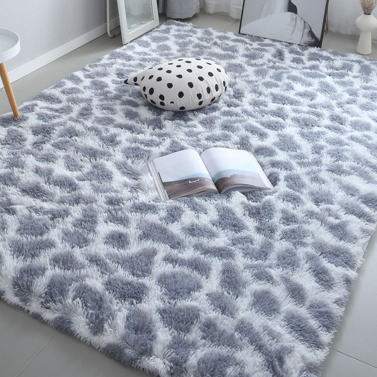 フワフワ長毛カーペット　リビングカーペット　選べる９色５サイズ 絨毯　居間絨毯　滑り防止付き　暖か　保温カーペット　寝室カーペット 5,248円