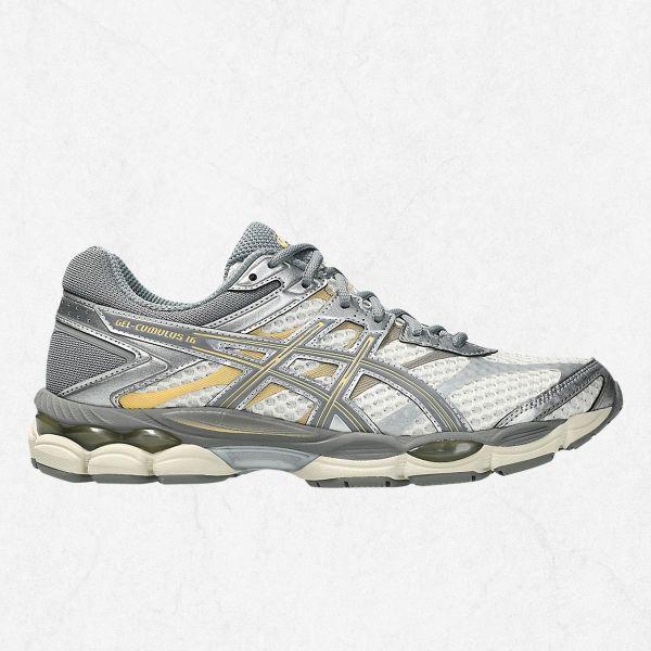 ASICS ゲルキュムラス16 クリームクレイグレー - 1203A733-101 2534562