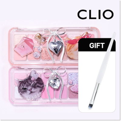 お得 韓国コスメ メイク アイシャドウ セット まとめ売り クリオ