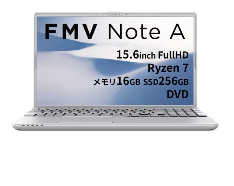 【未使用・メーカー保証有】富士通 FMV Note A700-K3 現行モデル 富士通 FMV Note A A700-K3 2025年10月発表モデル 価格比較 - 価格.com