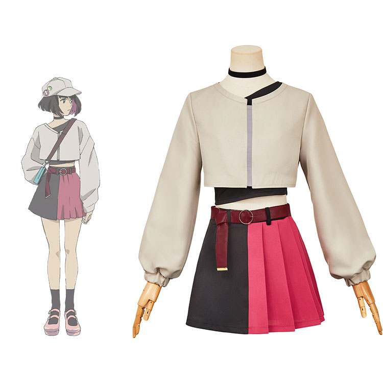 ラザロ エレイナ コスプレ衣装