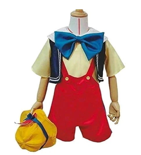 ピノキオ コスプレ衣装