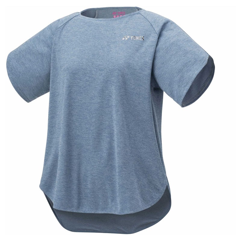 ウィメンズドライTシャツ テニス・バドミントン ウェア(ウィメンズ) (16812) 5,016円