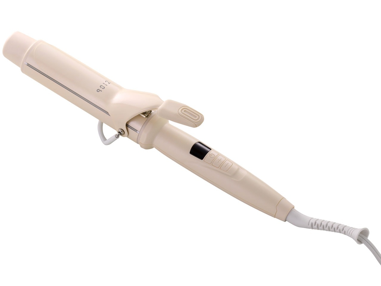 9012イオンカールアイロン 38mm CC9012-G38BP [ベージュピンク] ヘアアイロン