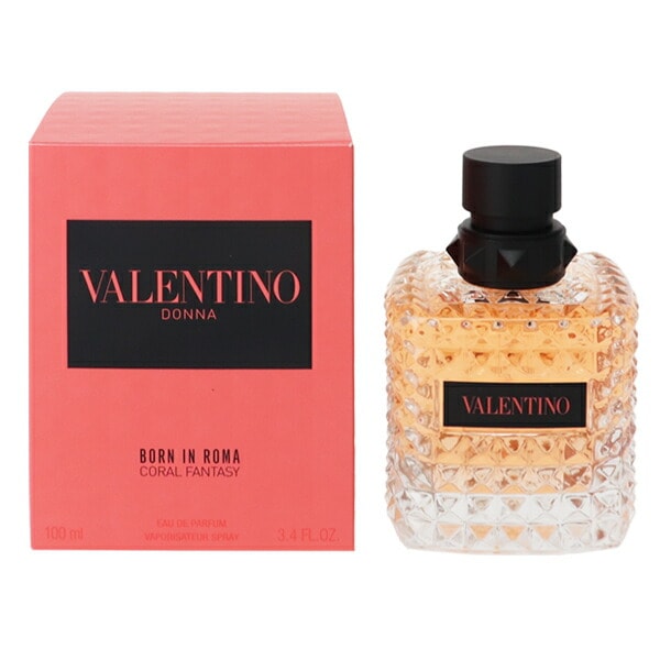 ヴァレンティノ ドンナ ボーン イン ローマ コーラルファンタジー EDP SP 100ml
