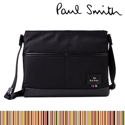 Qoo10] Paul Smith ポールスミス バッグ ショルダーバッグ