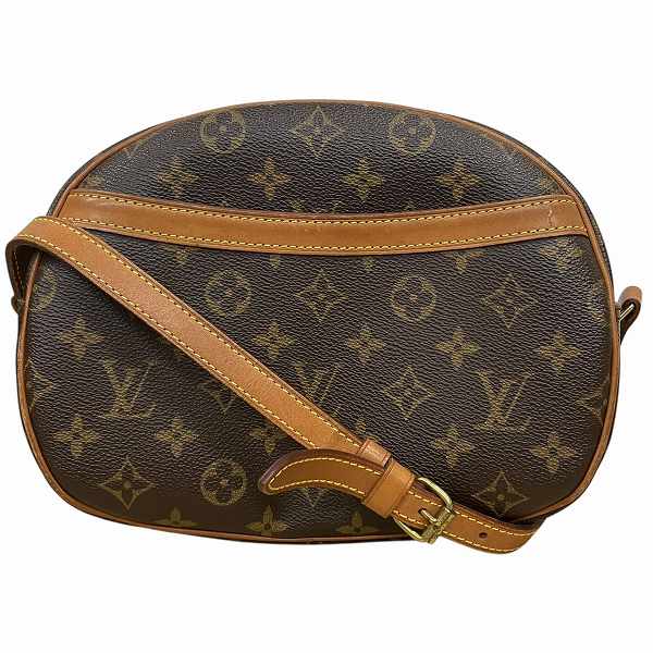 ルイヴィトン ブロワ M51221 バッグ ショルダーバッグ レディース