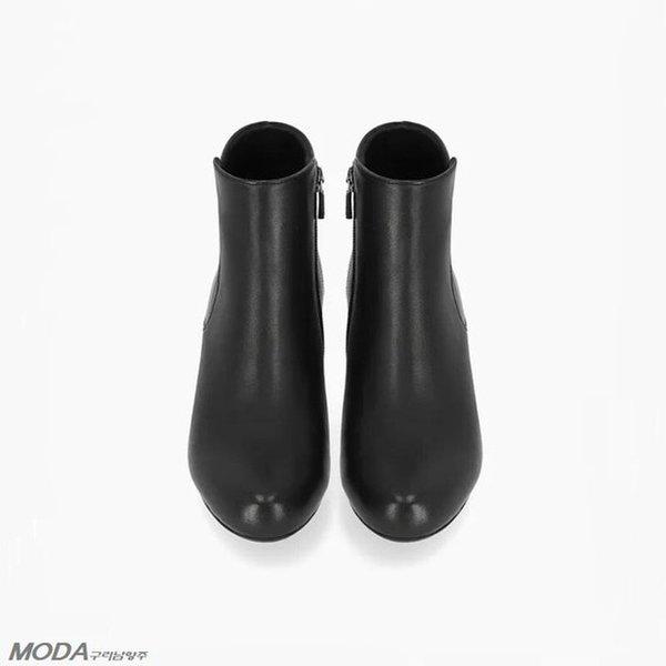 軽量クッション起毛女性アンクルブーツ 2XWA60XR_GN