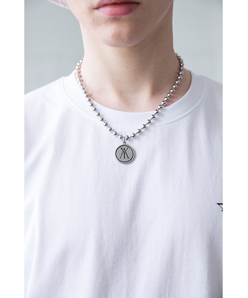 ANOTHERYOUTH正規品 a pendant necklace アナザーユース ネックレス
