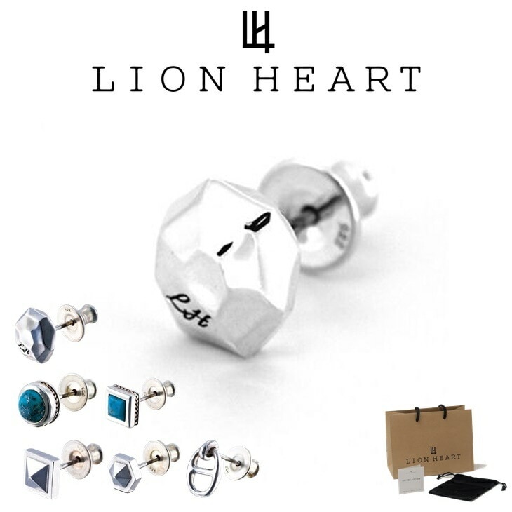 ピアス メンズ CITYPOP スタッズピアス TYPEB シティポップ SV925 サージカルステンレス LH-01EA0951 メンズピアス 片耳用 1点売り 【ネコポス】