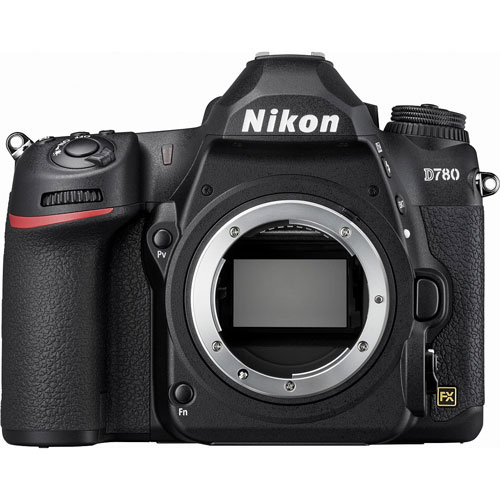 ニコン D780 フルサイズデジタル一眼レフカメラ「D780」ボディ D780