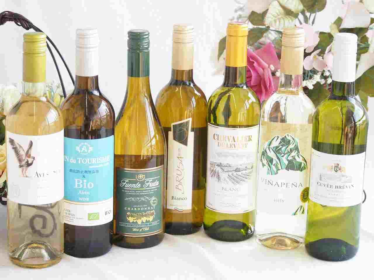 高品質ワイン8本福袋(白8本)750ml8本