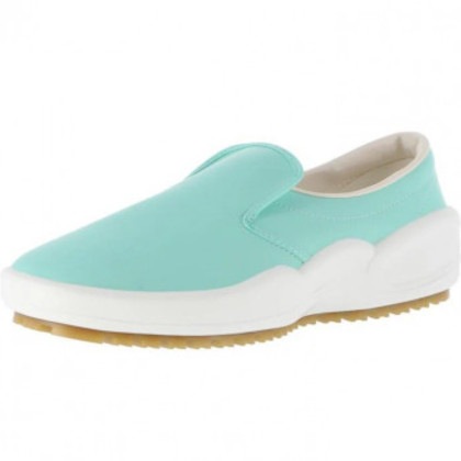 弘進ゴム 布靴(厨房靴) シェフメイト グラスパー CG-002 ミント 30.0cm E0633AK 4,650円