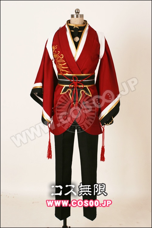 刀剣乱舞-ONLINE- 和泉守兼定 いずみのかみかねさだ コスプレ衣装