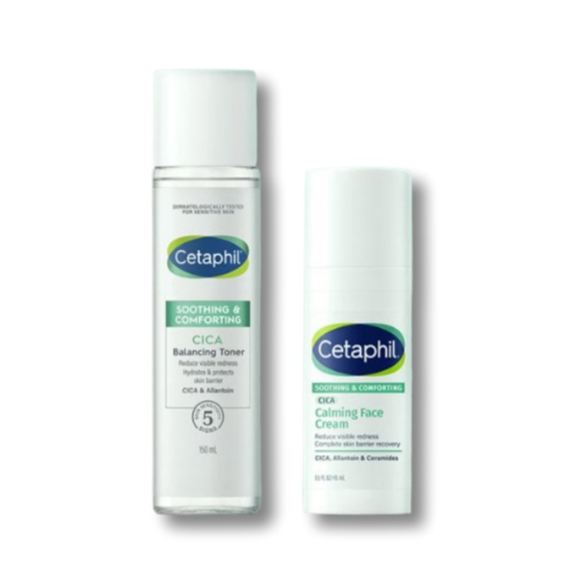 [鎮静ケアセット] シカ スージング コンポティング バランシング トナー 150ml×1個+カーミング フェイス クリーム 45ml×1個 微酸性 低刺激 6,299円
